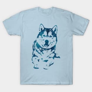 Siberian Husky T-Shirt